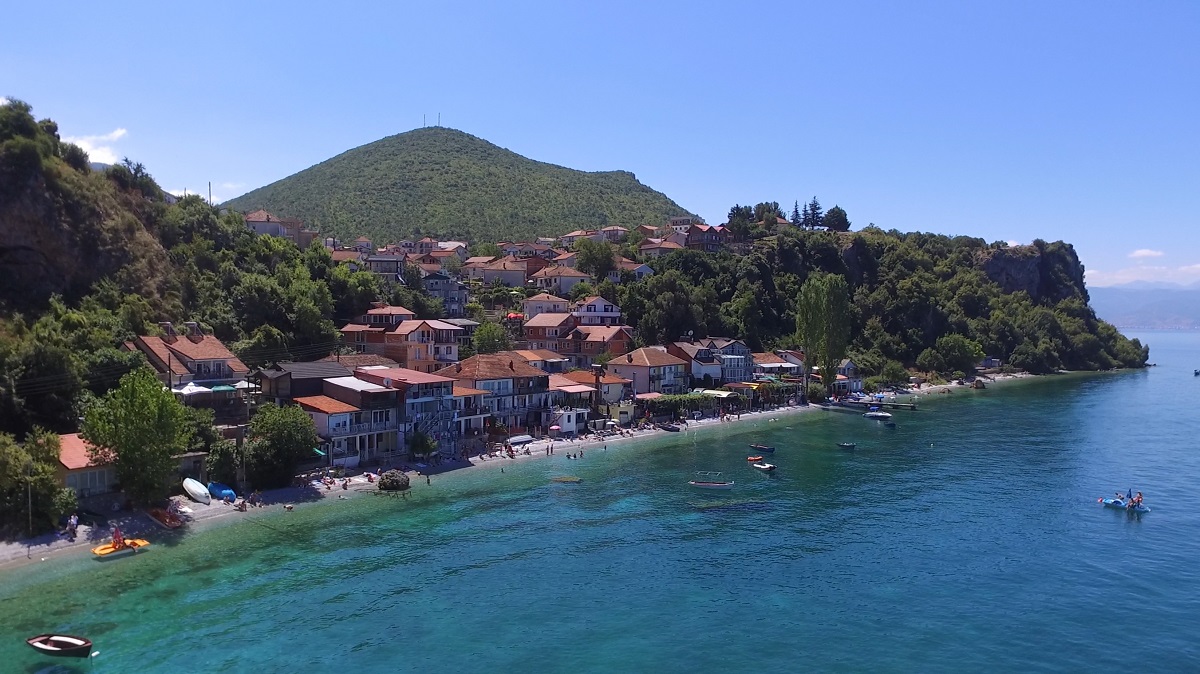 Village of Trpejca