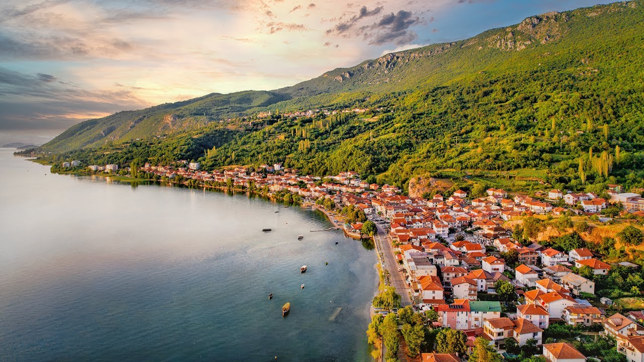 Village of Peštani