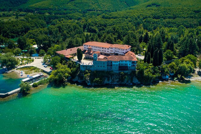 Monastery of Saint Naum