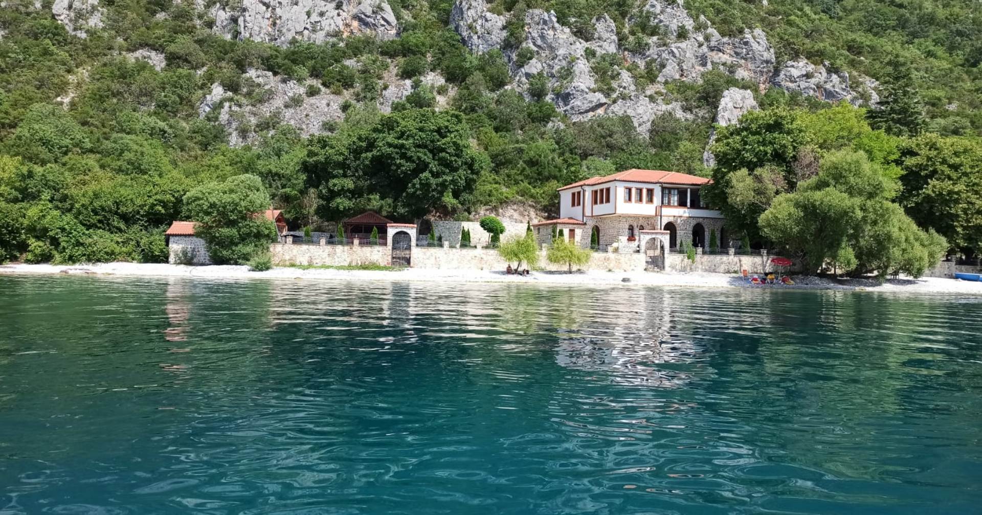Monastery "Holy Virgin of Zaumska"