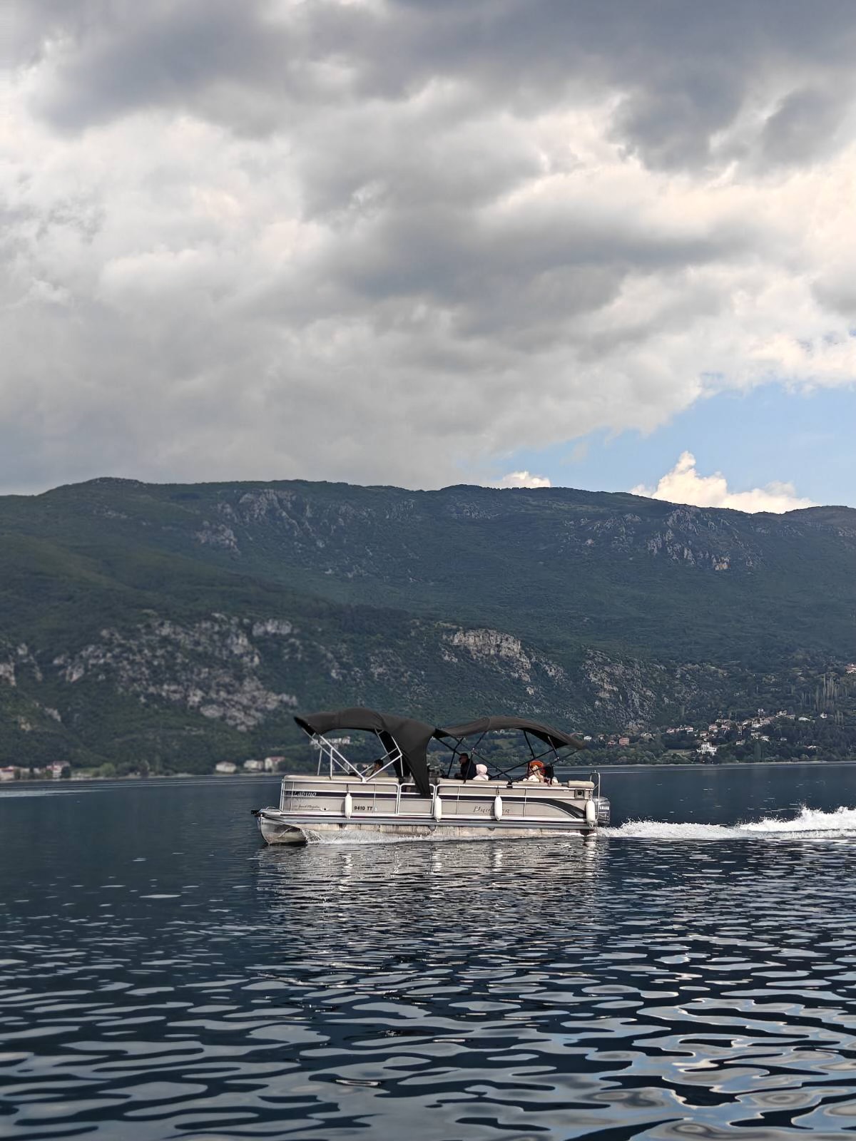 Lake Ohrid view 28