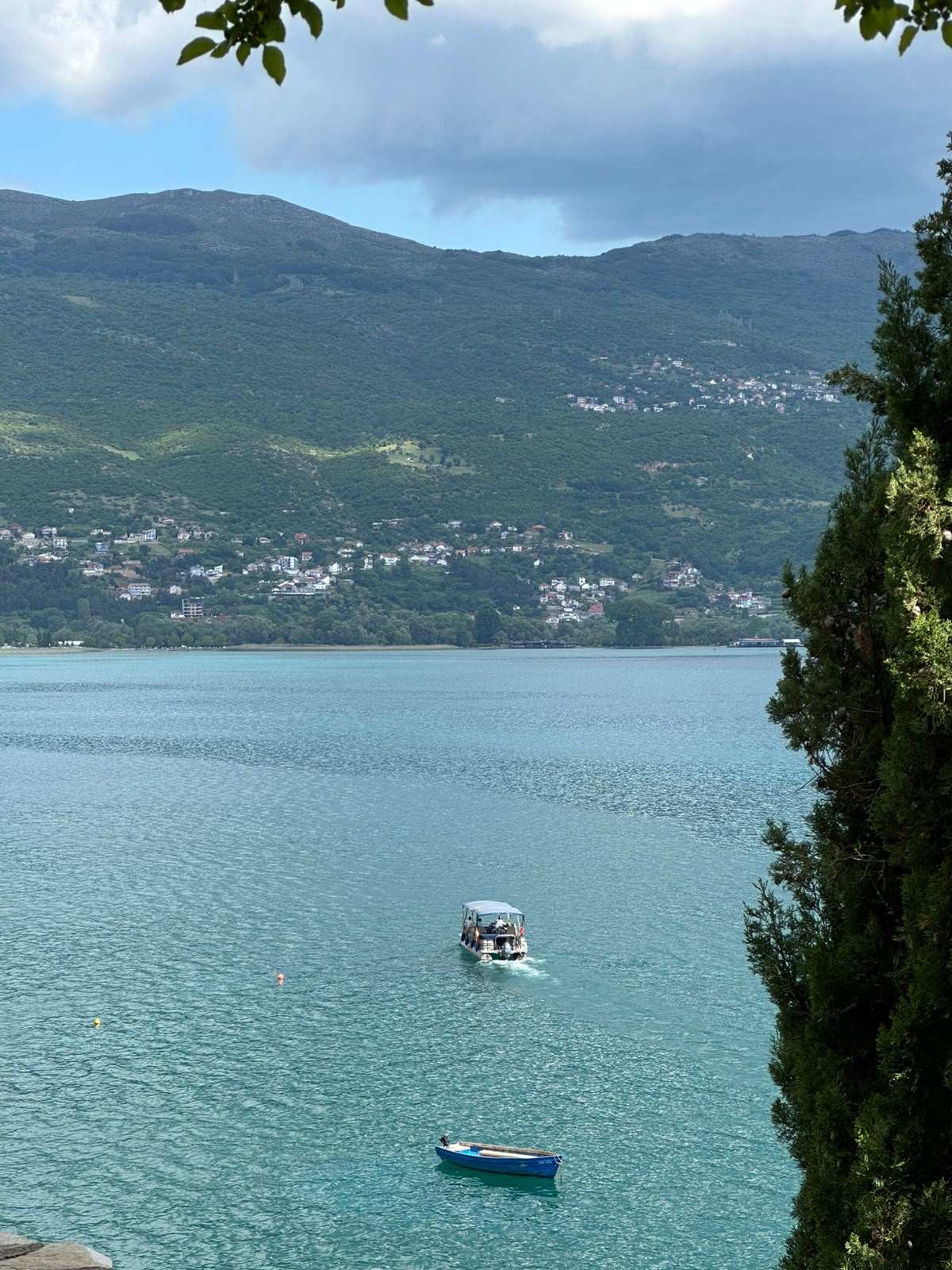 Lake Ohrid view 37