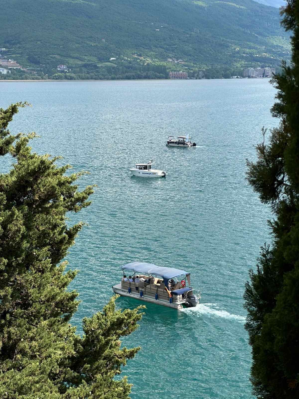 Lake Ohrid view 41
