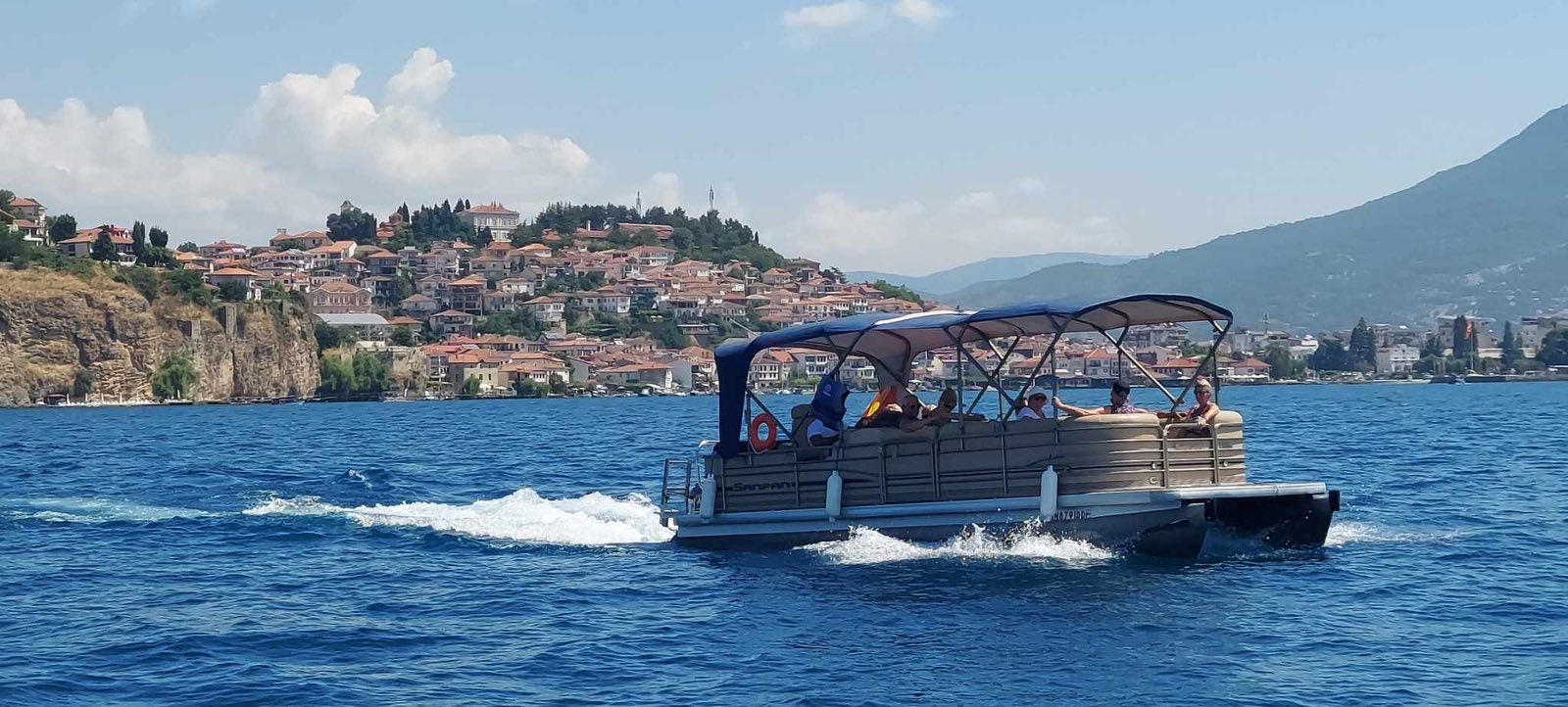 Ohrid Boat Tours