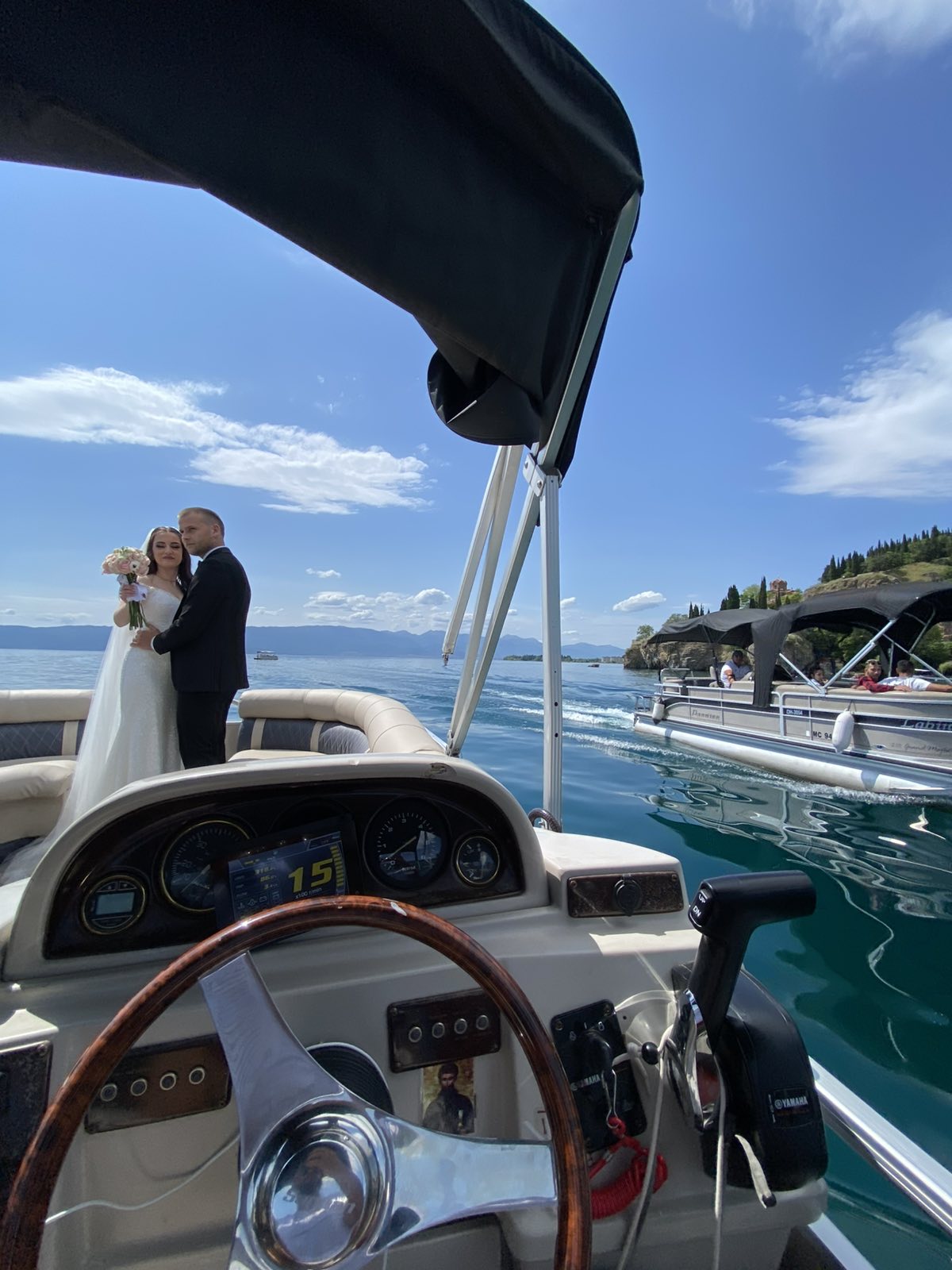Ohrid Boat Tours