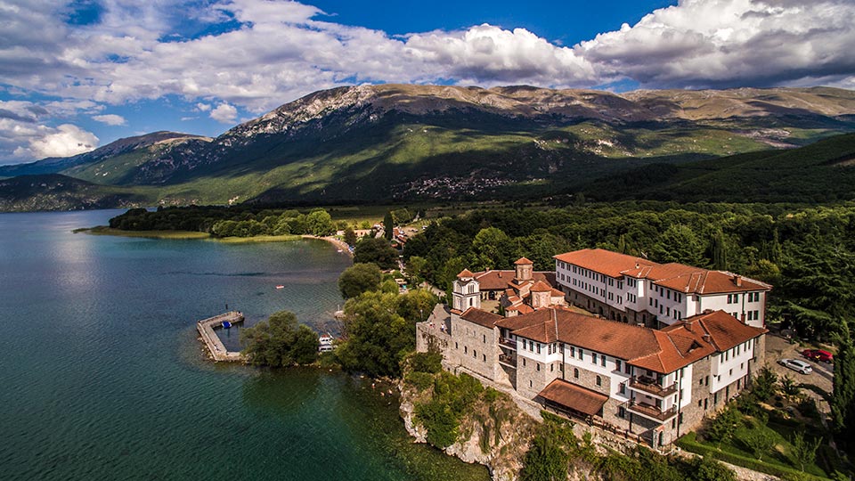 Ohrid Boat Tours